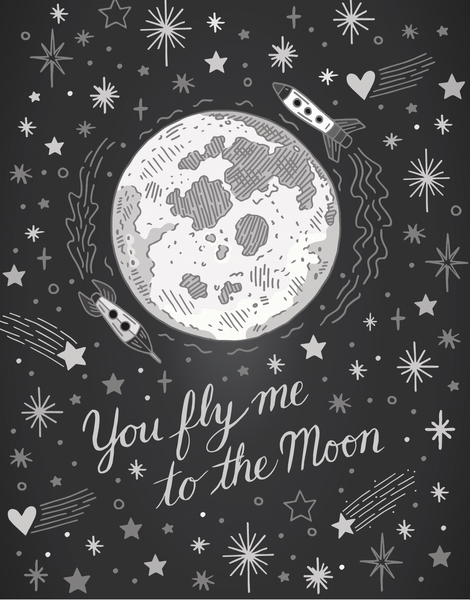 You Fly Me To The Moon