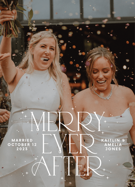 Merry Ever After