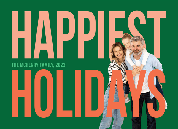 Happiest Holidays Overlap