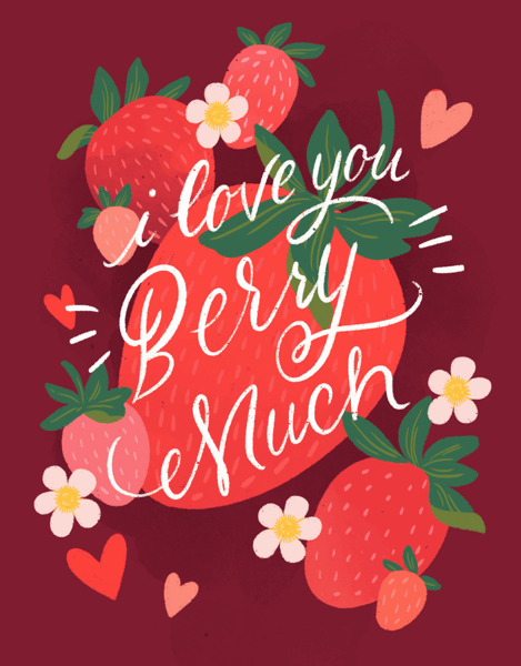 Berry Much