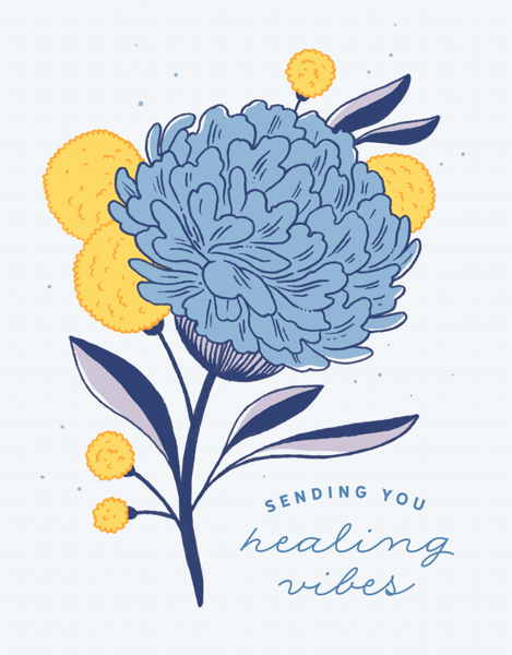 Healing Vibes Hydrangea