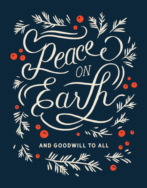 Peace And Goodwill 