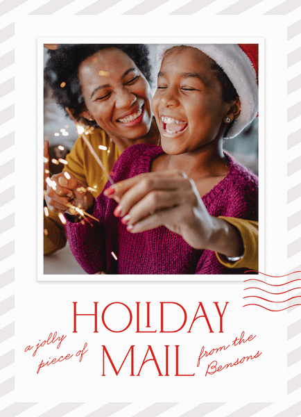 Jolly Holiday Mail