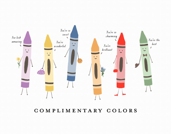 Complimentary Colors