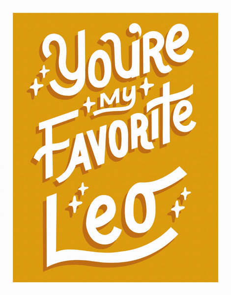 Favorite Leo
