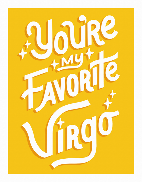 Favorite Virgo