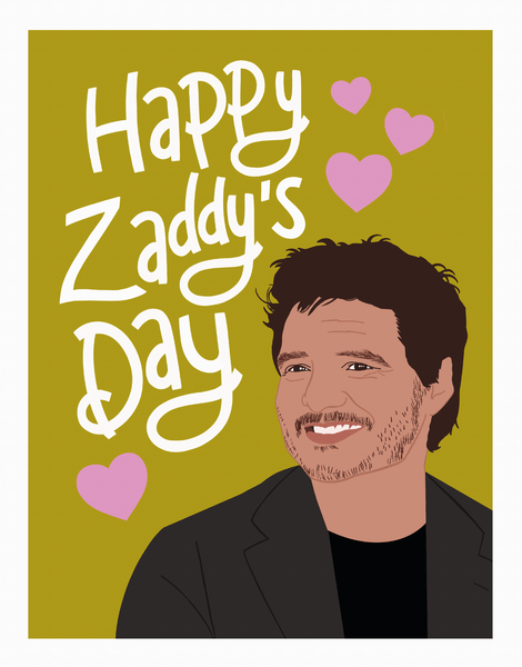 Happy Zaddy's Day