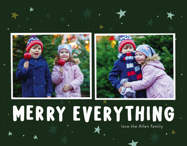 Starry Merry Everything