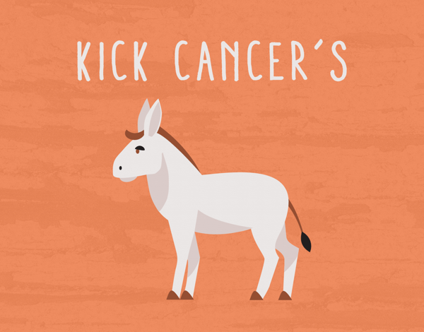 Kick Cancer's Ass