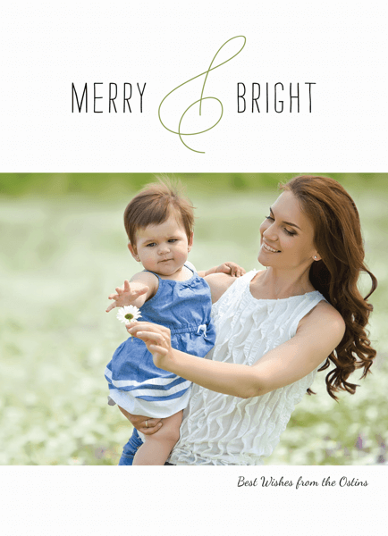 Simple Merry & Bright