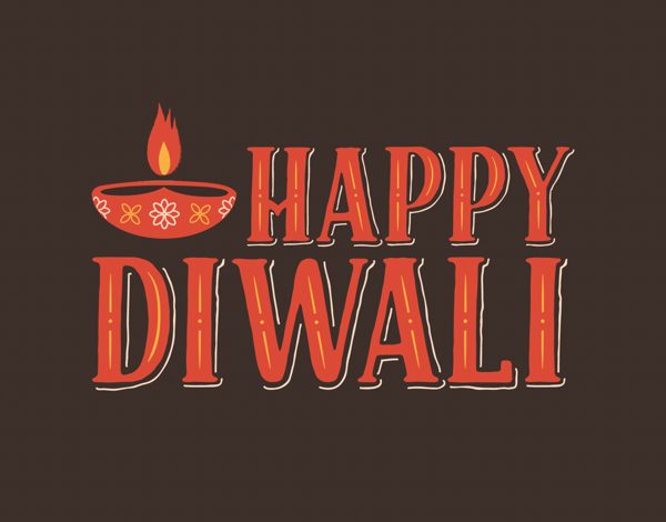Happy Diwali Lights