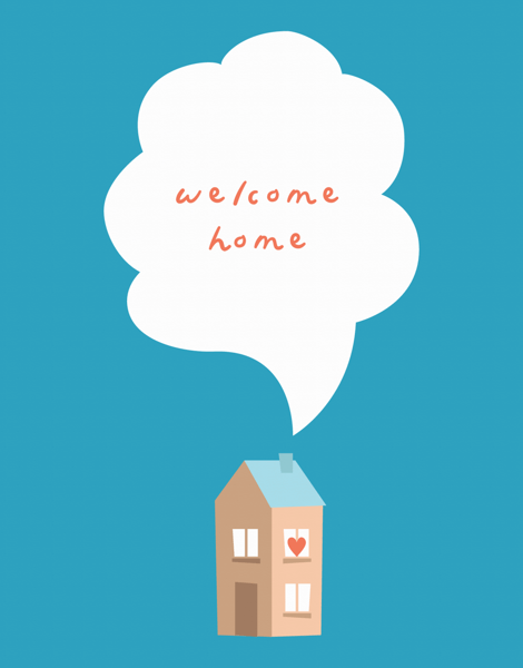 Welcome Home Cloud