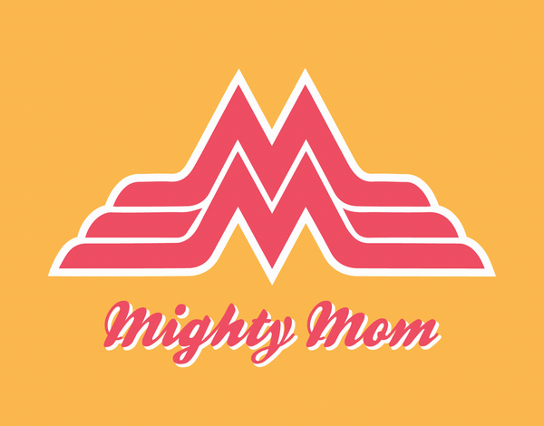 Mighty Mom Card