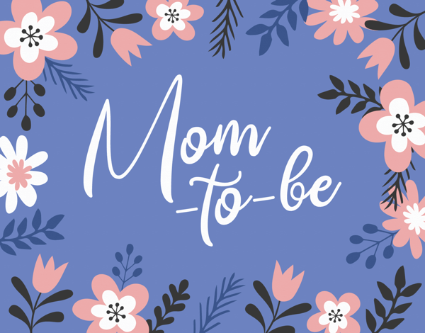 Mom-To-Be Florals