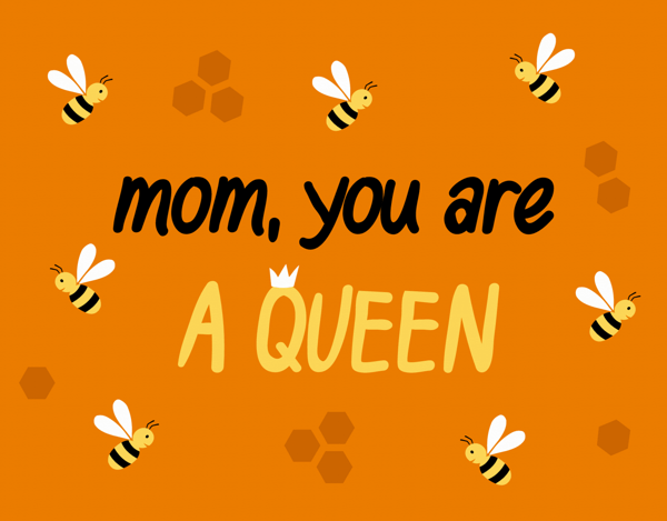 Queen Bee Mom