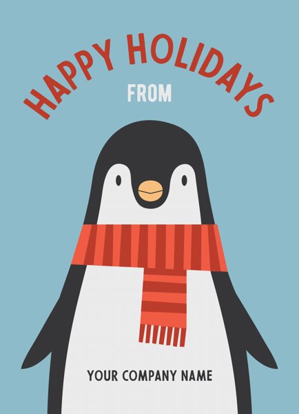 Penguin Business Holidays