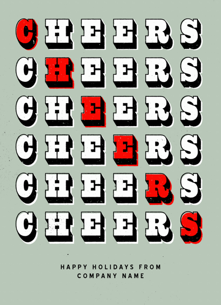 Graphic Cheers