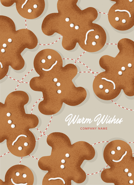 Warm Wishes Cookies