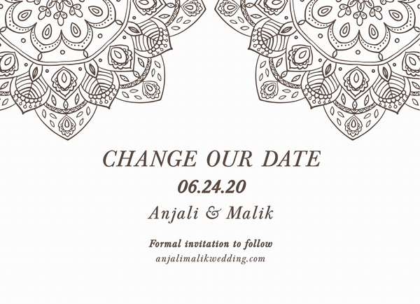 Henna Change The Date