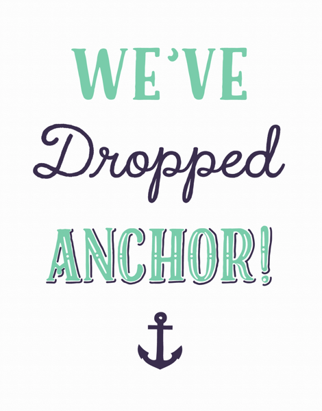 Anchor Change of Address Announcement