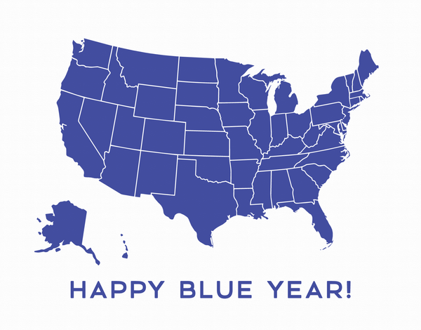 Blue Year