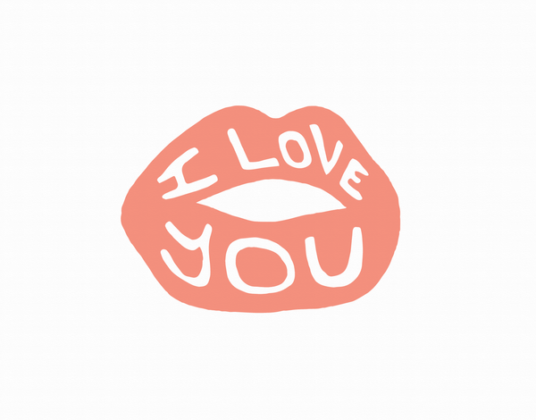 Love You Lips