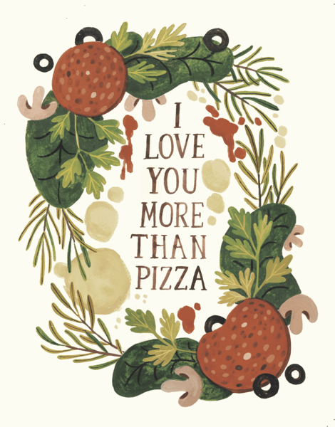 More Than Pizza