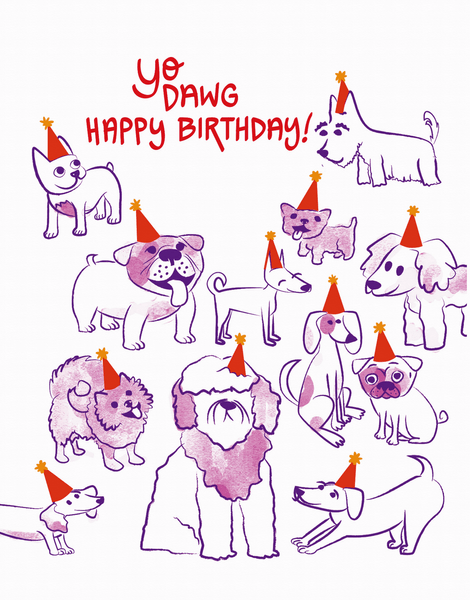 Happy Birthday Dawg