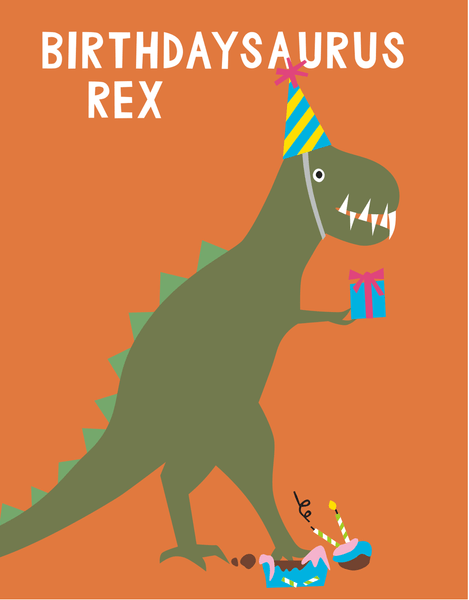 Birthday Rex