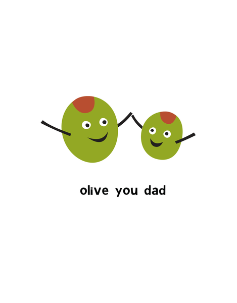 Olive Dad