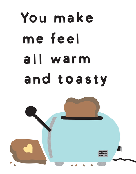 Toaster Love