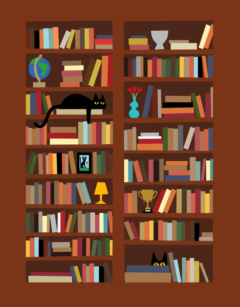 Bookshelf 