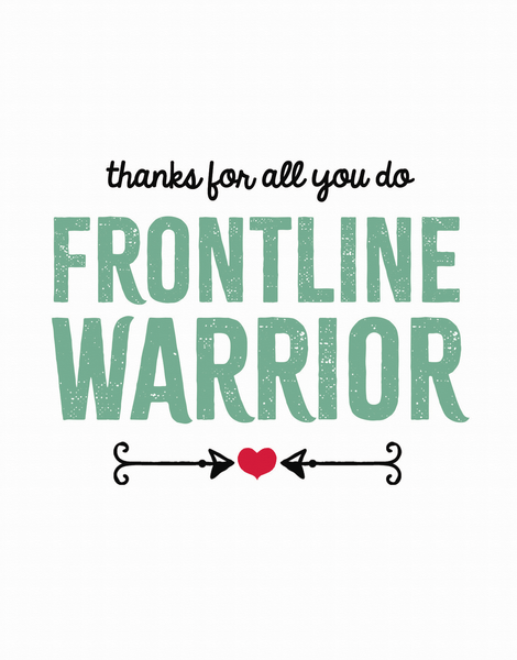 Frontline Warrior