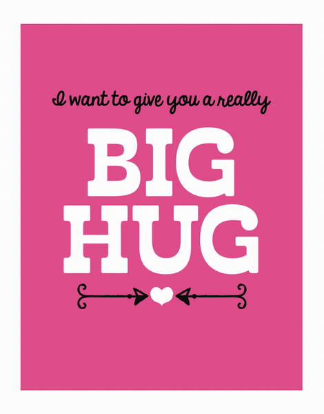 Really Big Hug