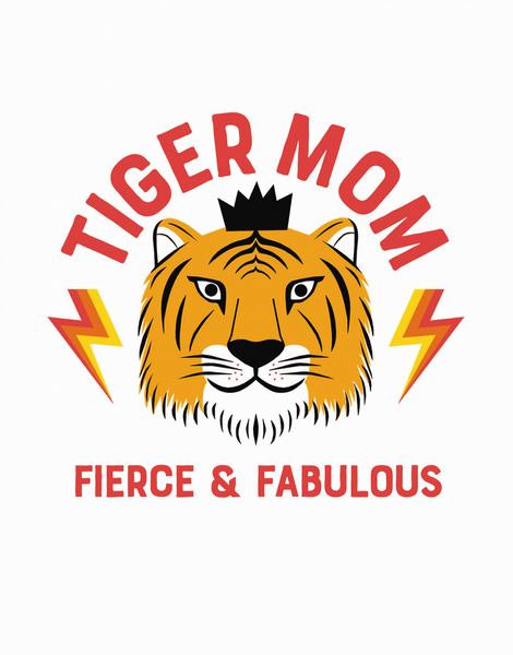 Fierce Tiger Mom