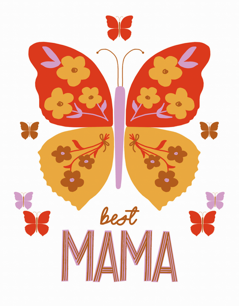 Mama Butterfly