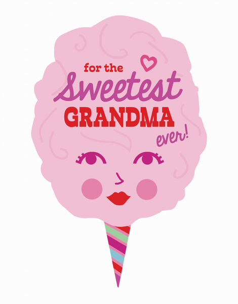 Sweetest Grandma