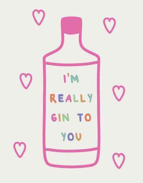 Gin To You