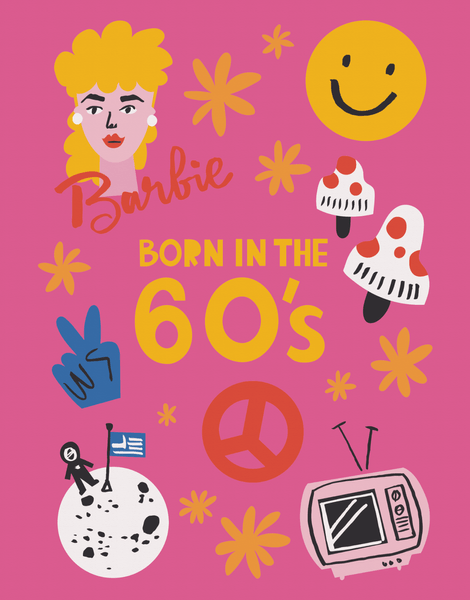 Born In The Sixties