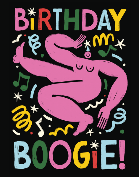 Birthday Boogie
