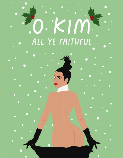 O Kim All Ye Faithful