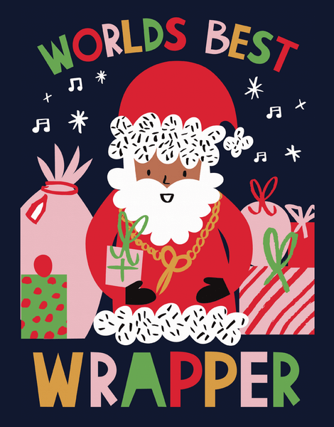 Worlds Best Wrapper