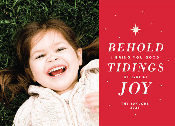 Tidings Of Joy