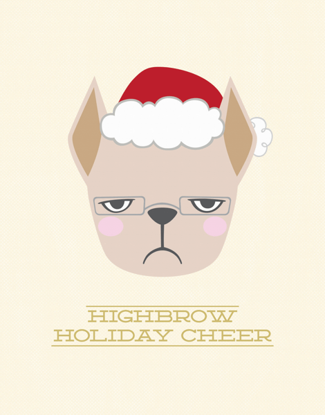 Highbrow Holiday