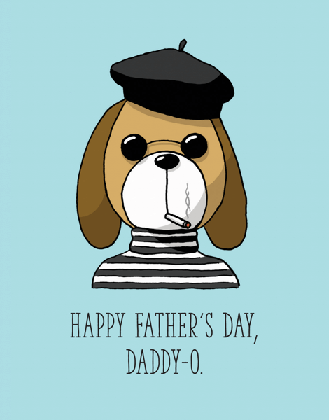 Daddy Dog