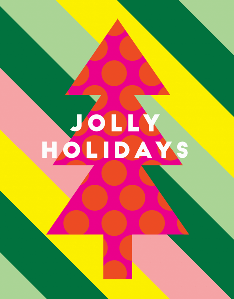 Jolly Holidays Tree