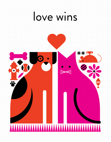 Love Wins
