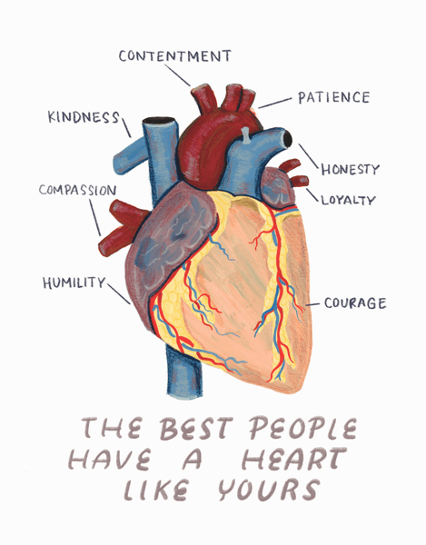 A Heart Like Yours
