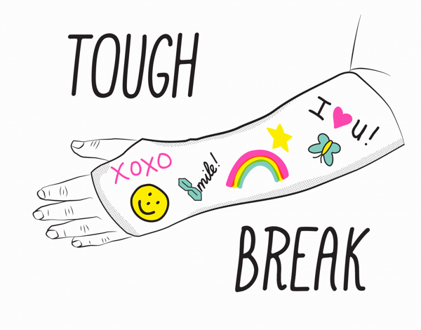 Tough Break