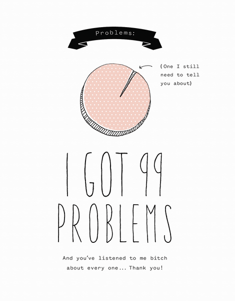 99 Problems